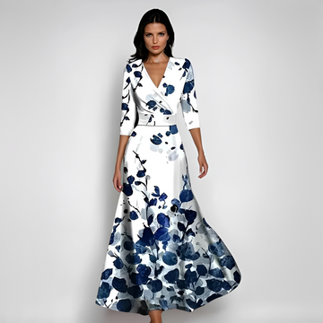Emilia - Elegantes figurbetontes Kleid