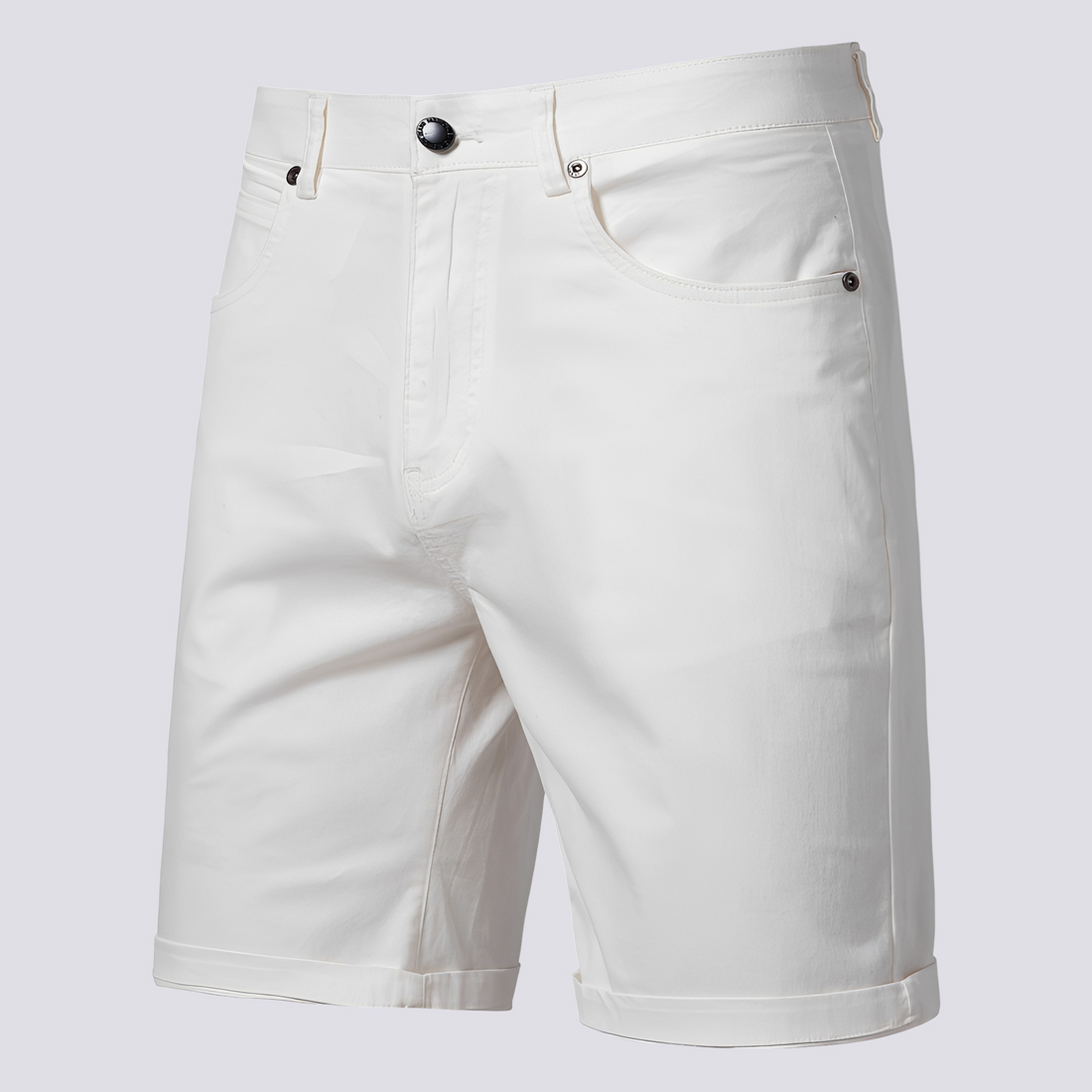 Stevie - Herren-Shorts mit geradem, bequemen Schnitt