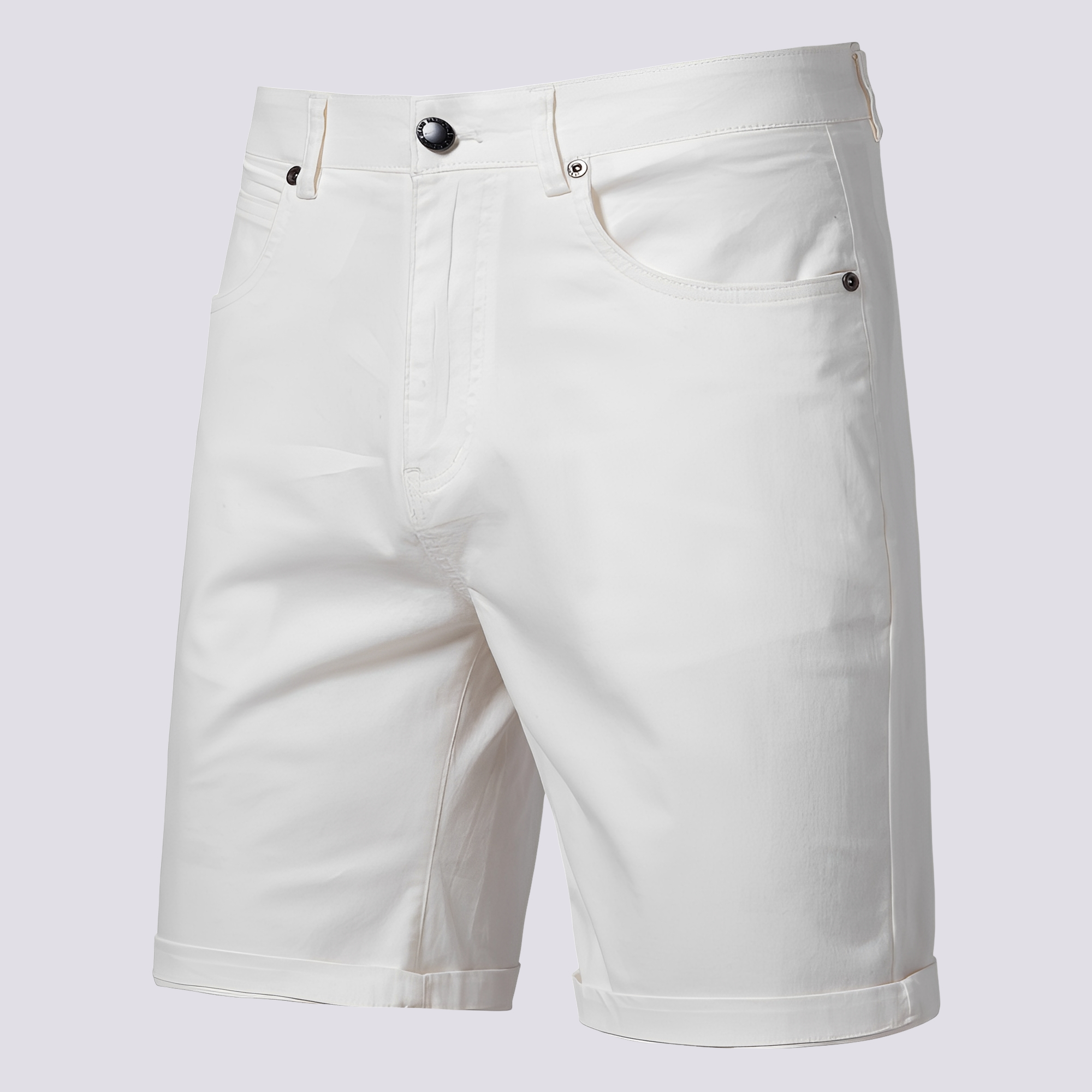 Stevie - Herren-Shorts mit geradem, bequemen Schnitt