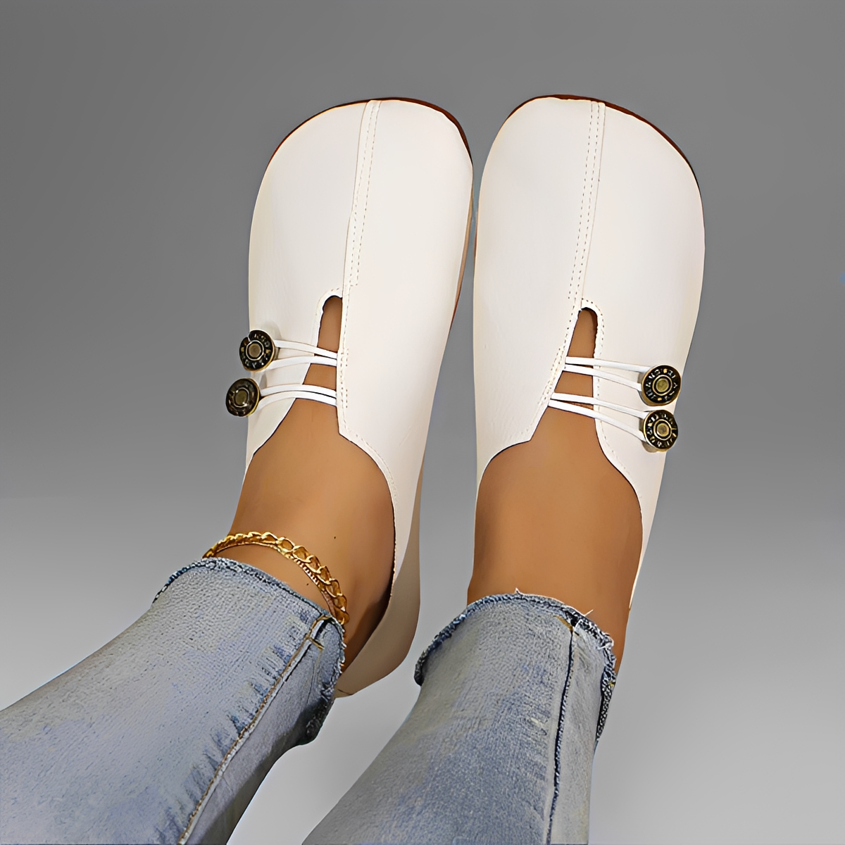 Eivor - Stilvolle Slipper