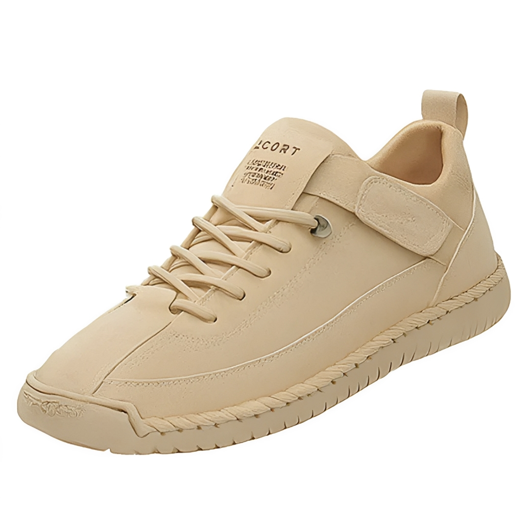 Nellie - Leicht genähte Sneaker im Stil