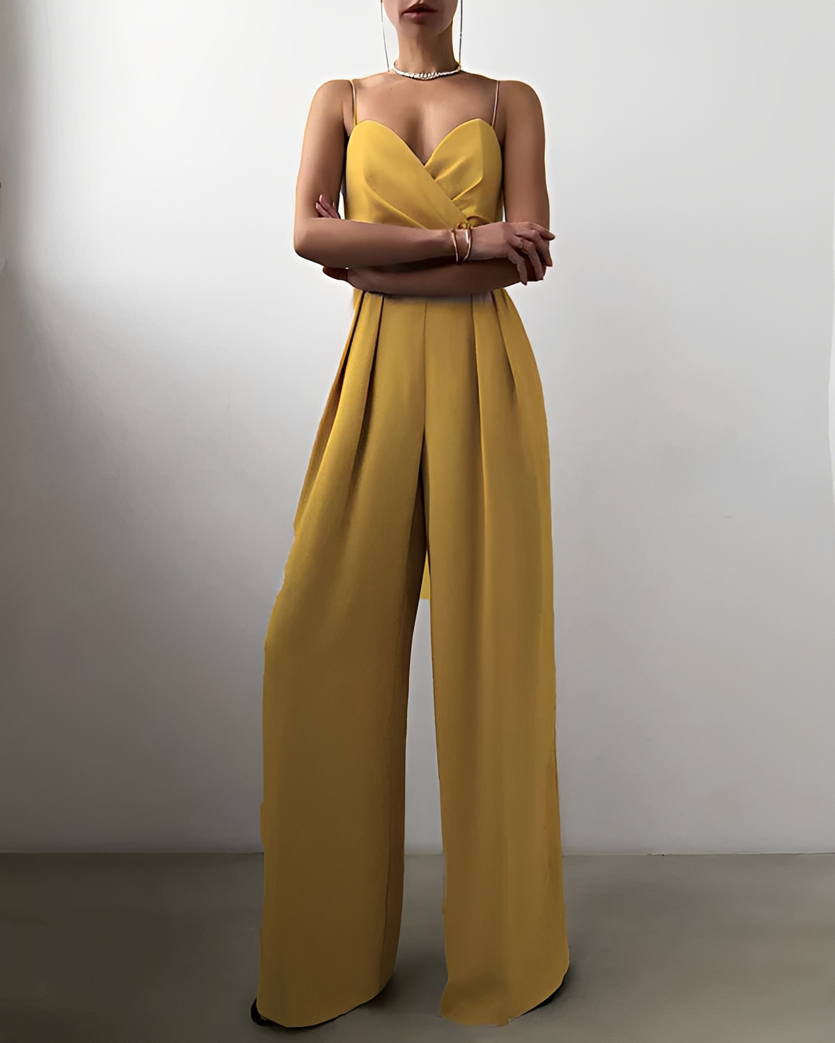 Rebecca - Schicker und Eleganter Overall
