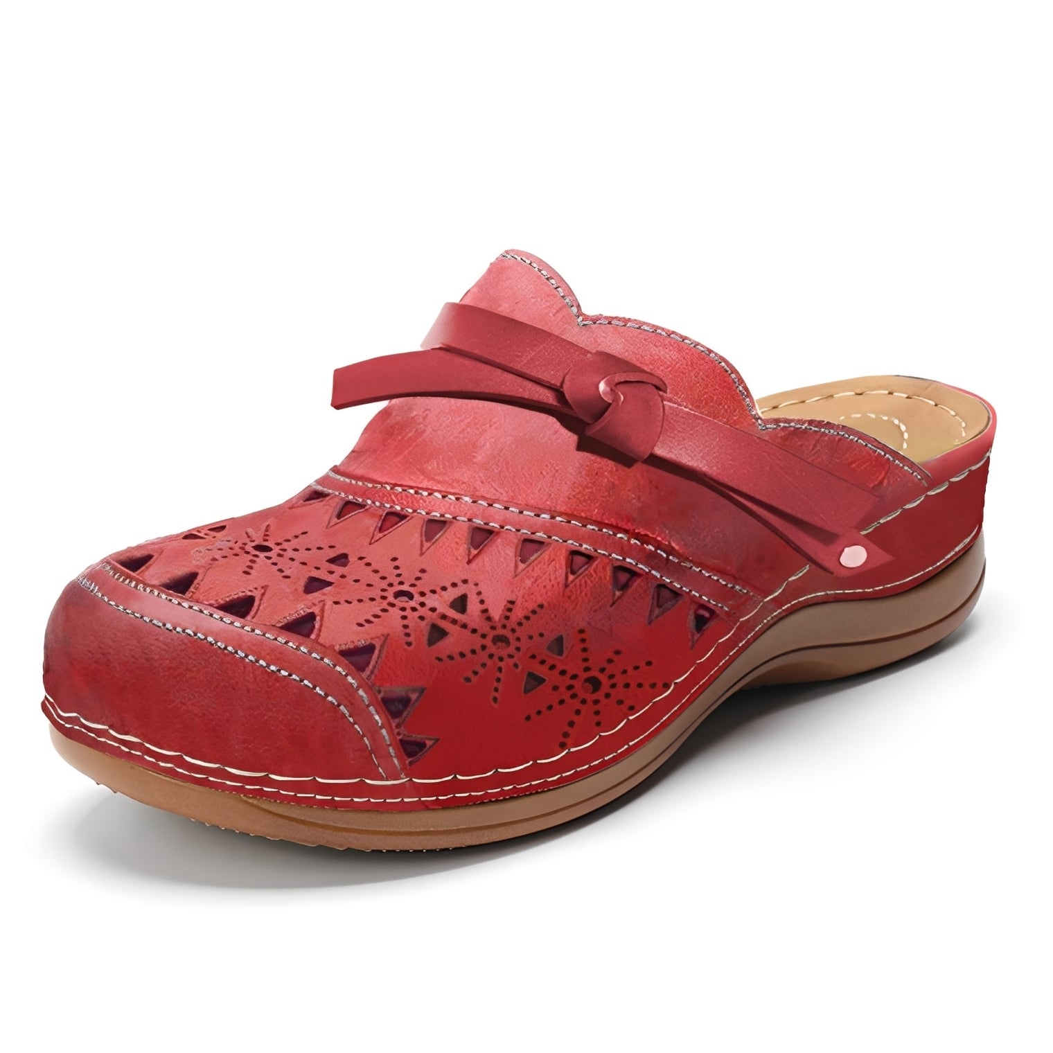 Sandra - Elegante Sandalen mit offener Zehenpartie für Damen