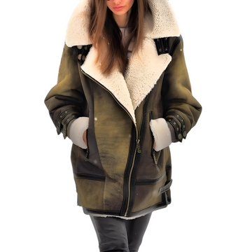 Leilani - Stilvolle und warme Jacke