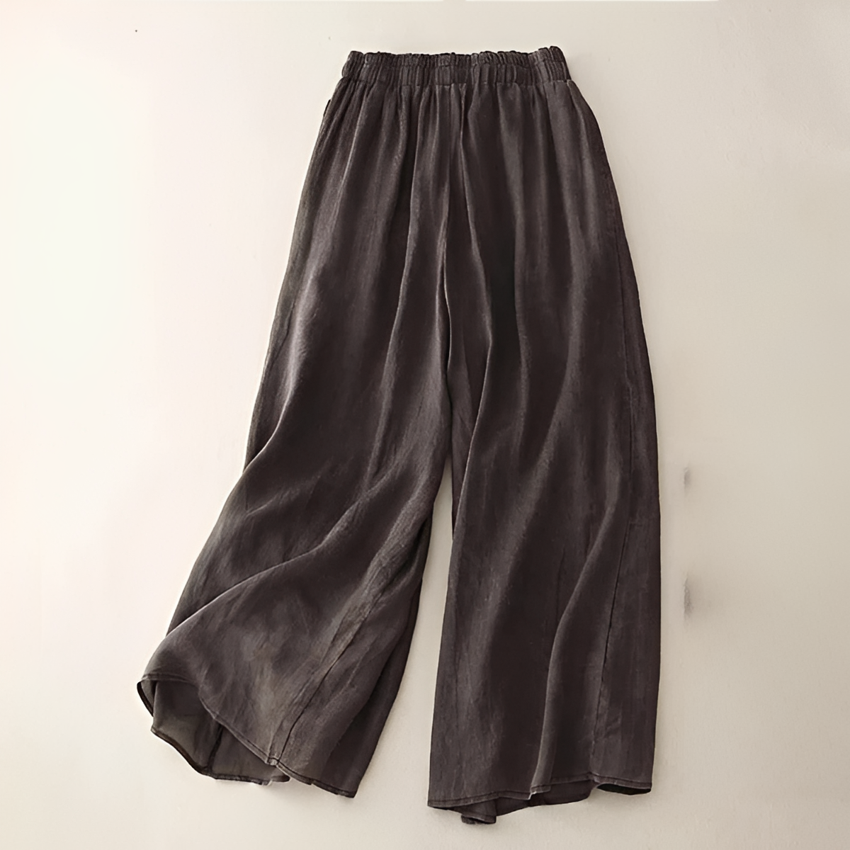 Zavina - Hose mit dehnbarem Bund und weitem Design