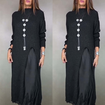 Fanny - Pullover und elegante Damenkleider