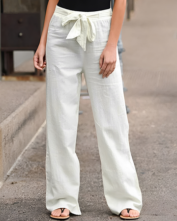 Saniyah - Hose mit verstellbarem Bund und Kordelzug