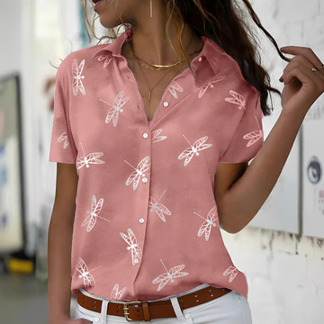 Joyce - Elegantes, vielseitiges Damen-Shirt
