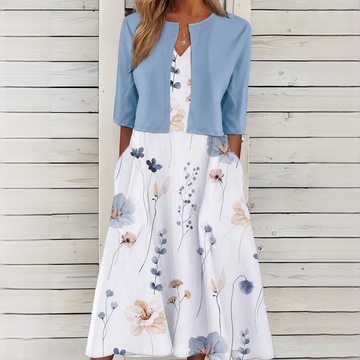 Colette - Elegantes und Schickes Kleid