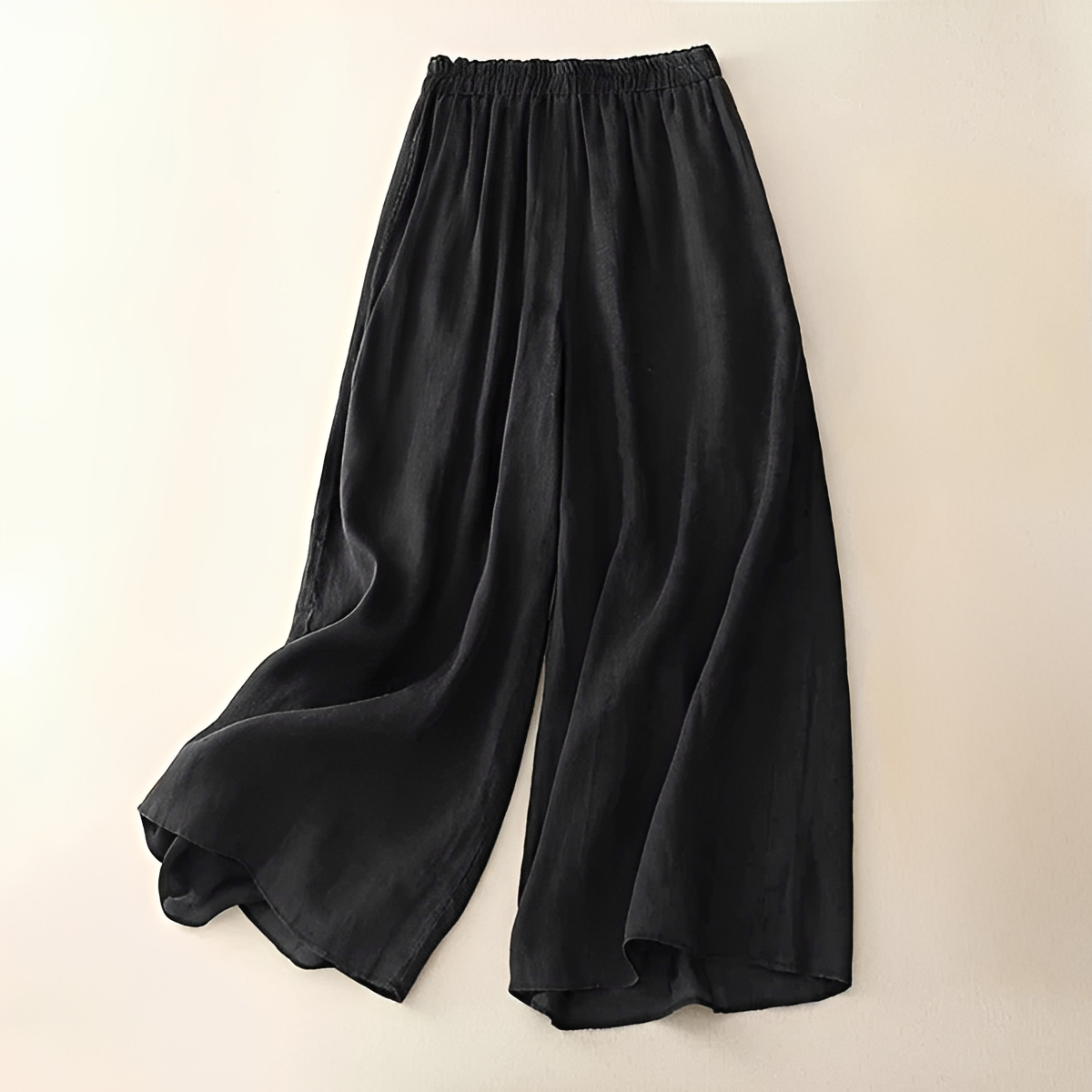 Zavina - Hose mit dehnbarem Bund und weitem Design