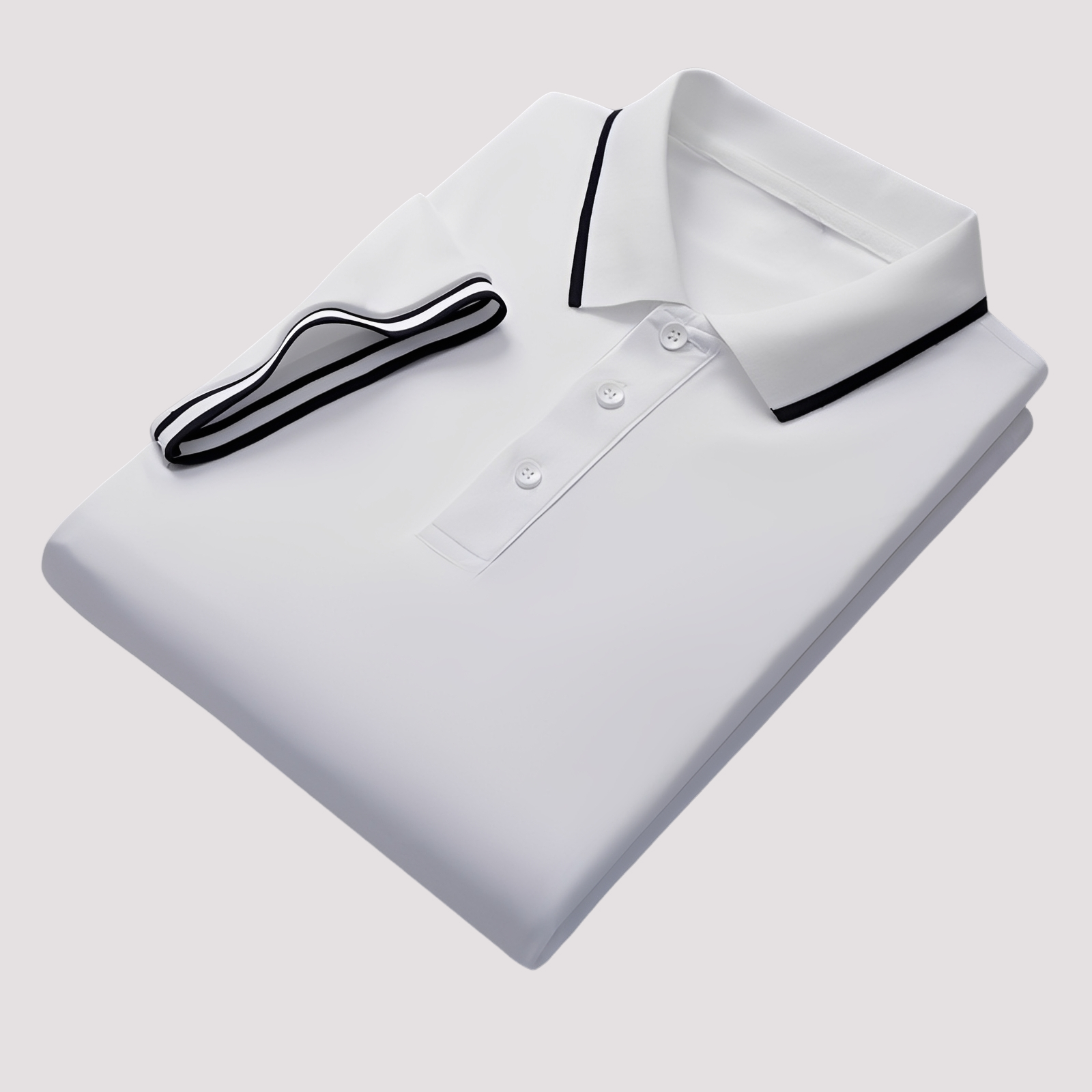 Barnaby - Kurzarm-Polo für Herren im lässigen Stil