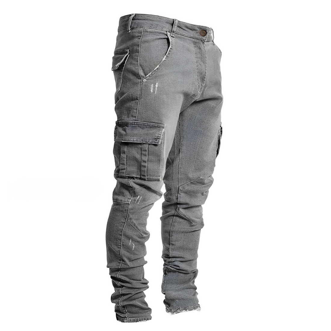 Charles - Modische Slim-Fit-Cargohose für Herren