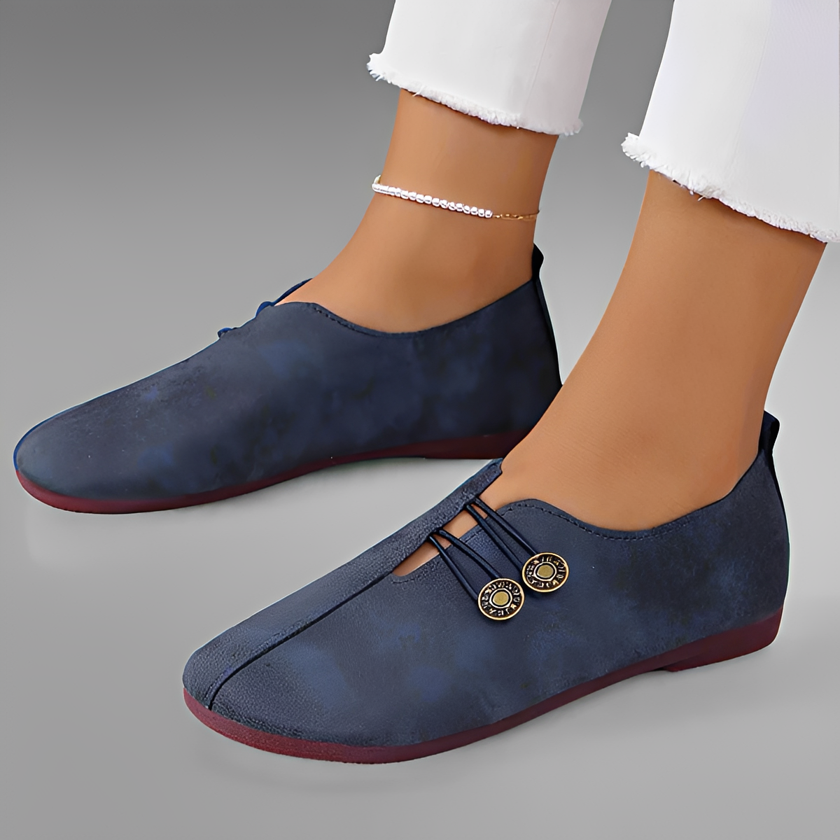 Eivor - Stilvolle Slipper