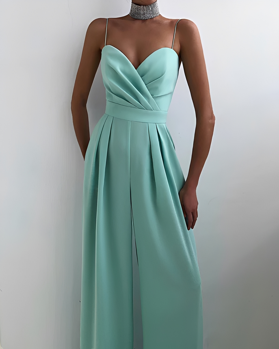 Rebecca - Schicker und Eleganter Overall