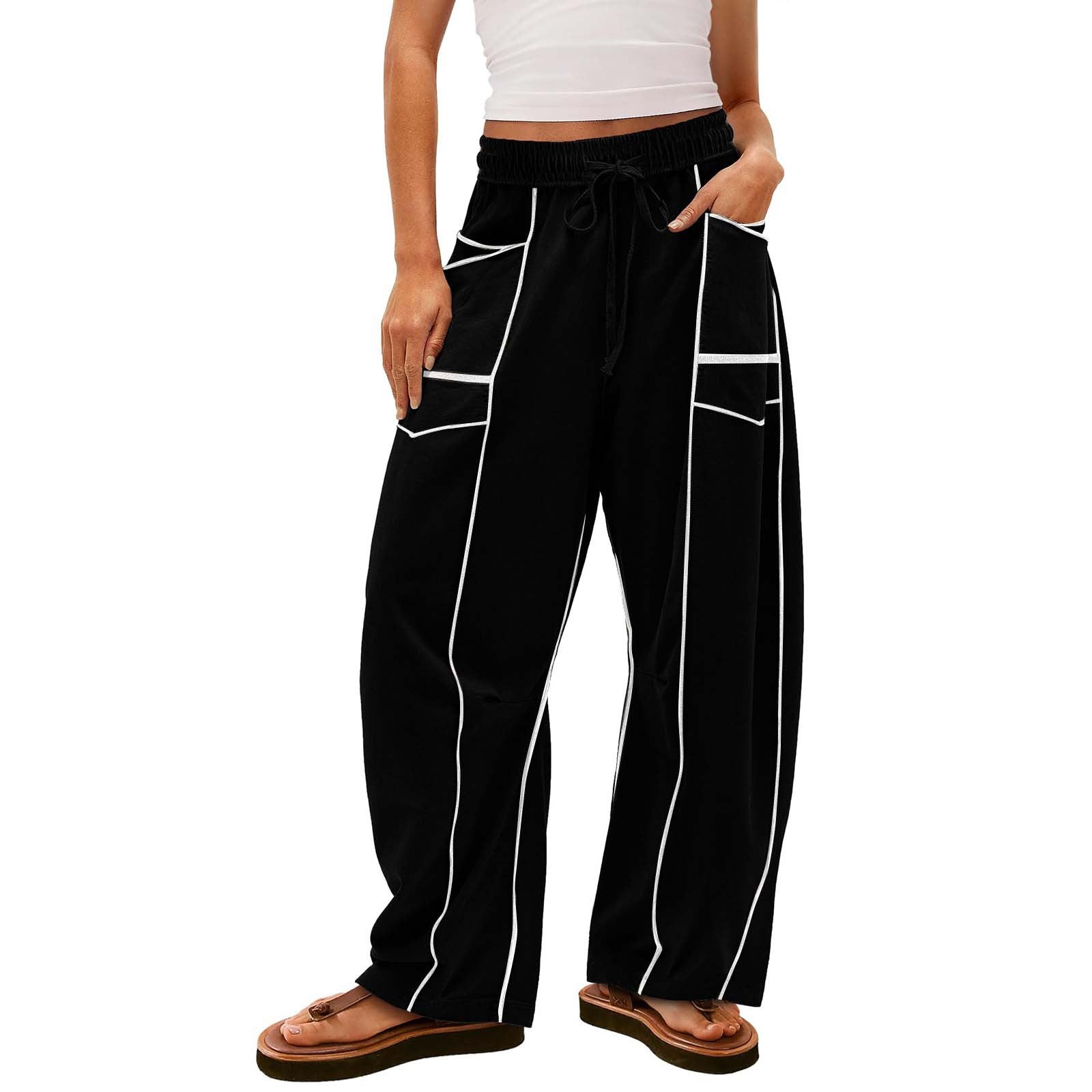 Mollie - Modische, locker geschnittene Damen-Jogginghose