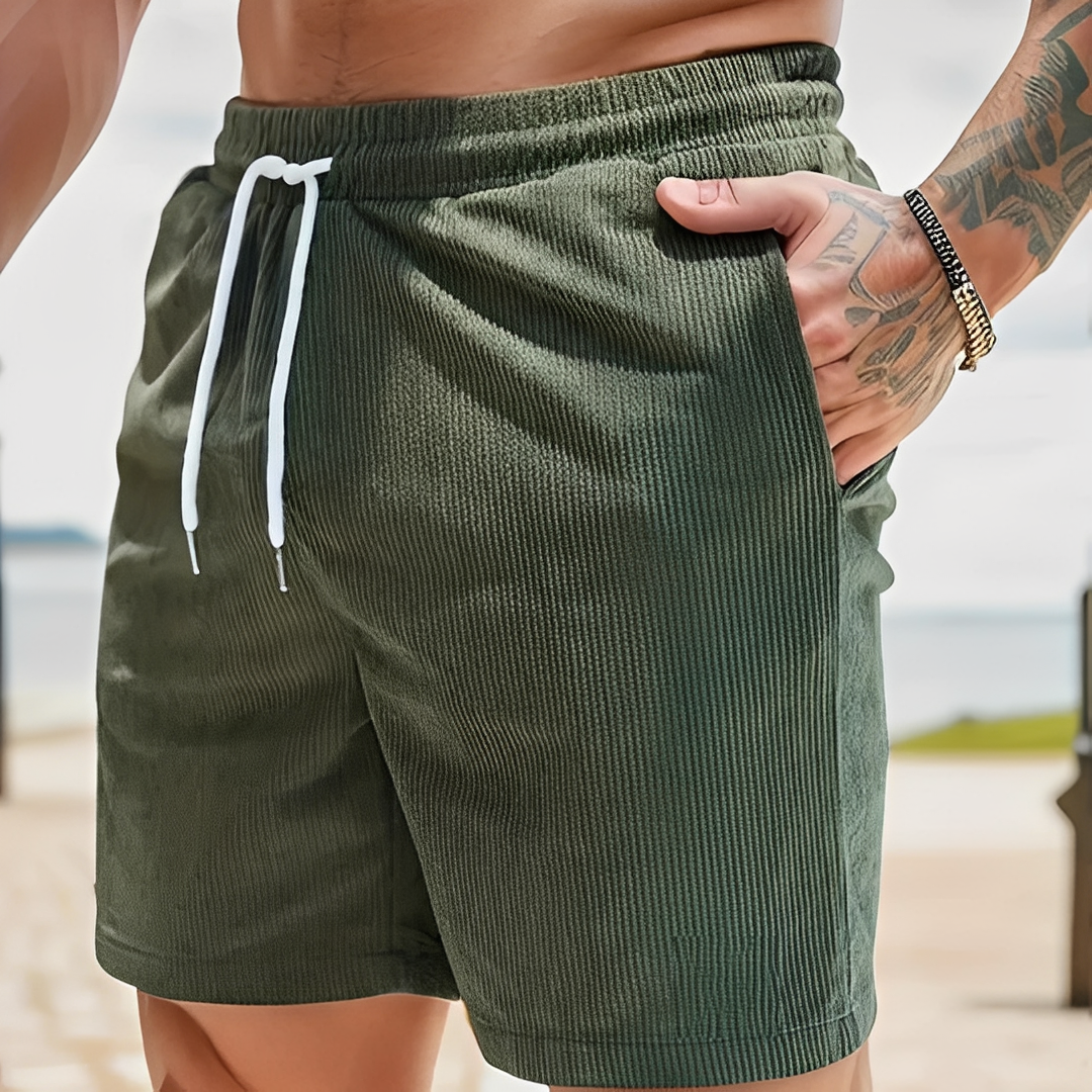 Marcello - Leichter Sommershorts für Herren