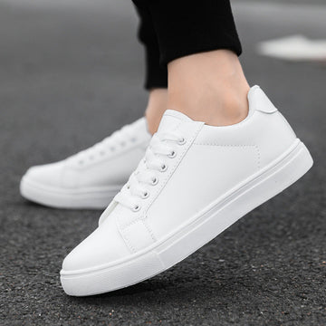 Nicholas - Bequeme, leichte Leder-Herrenschuhe