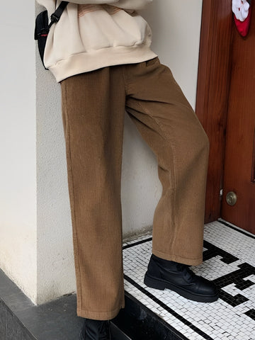 Joanne - Bequeme, lockere Cordhose für Damen