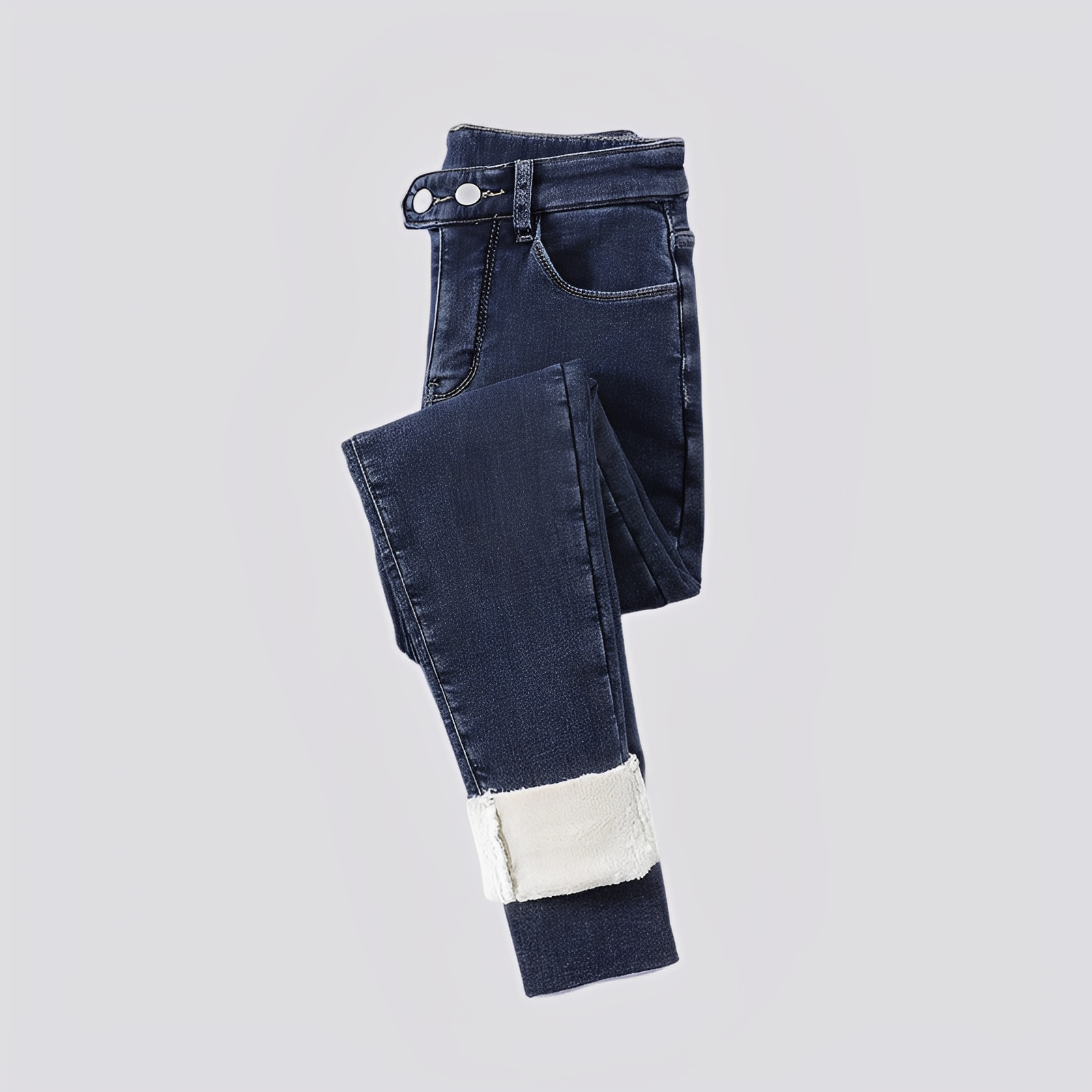 Caroline - Modische und warme Thermohose für Damen