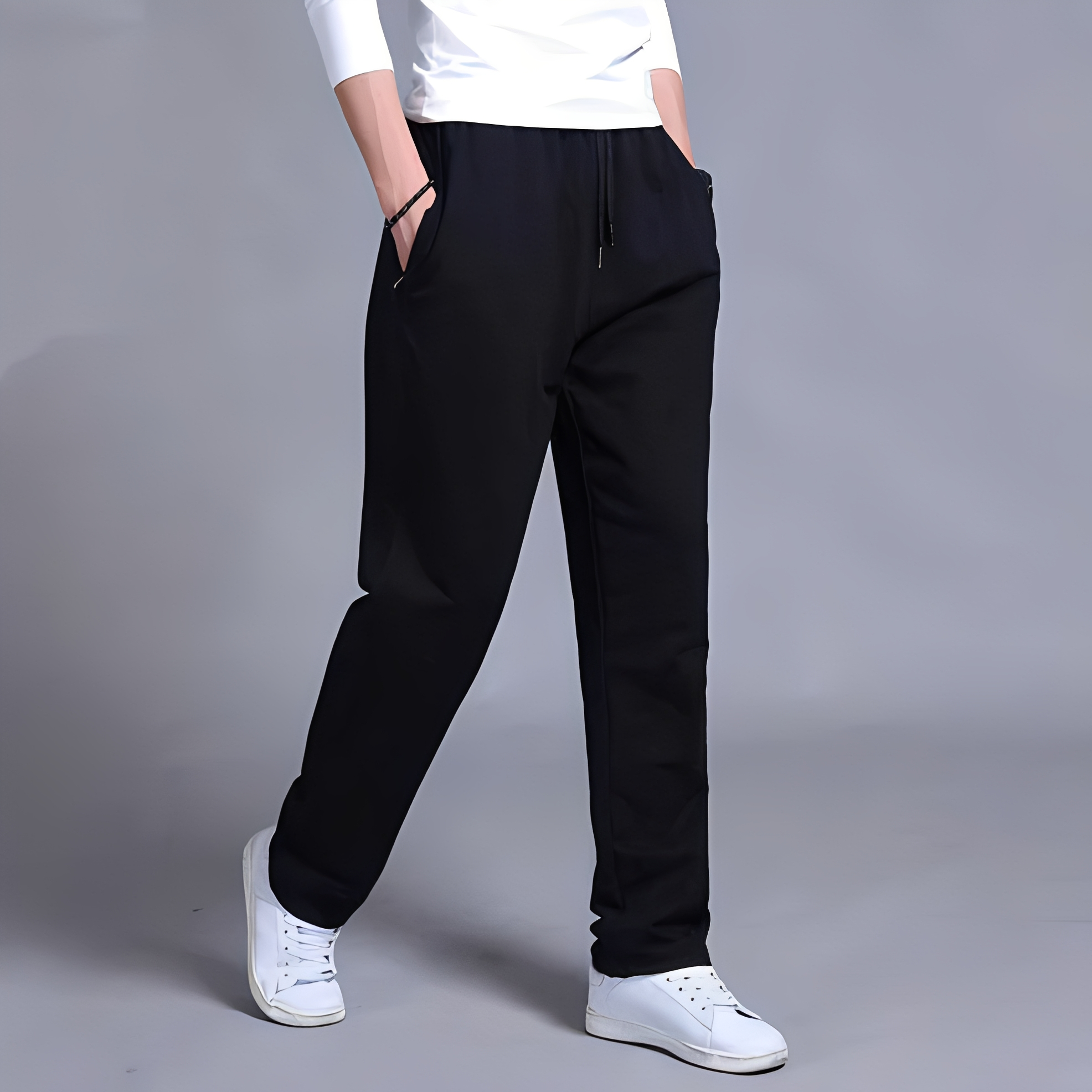 Lowell - Stylische Freizeit-Hose für Männer