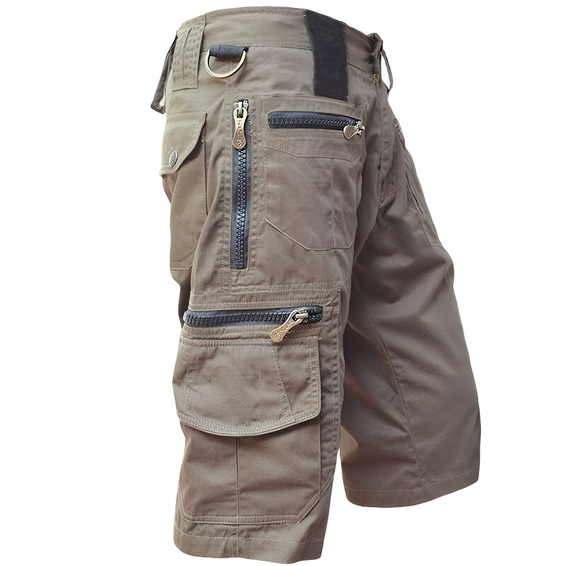 Jim - Bequeme, lässige taktische Shorts für Herren
