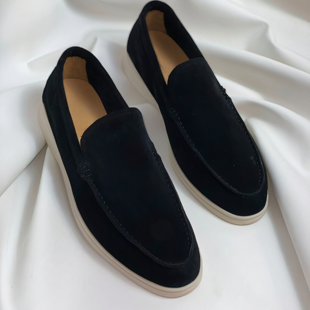 Juri - Herren Leder Loafers von höchster Qualität