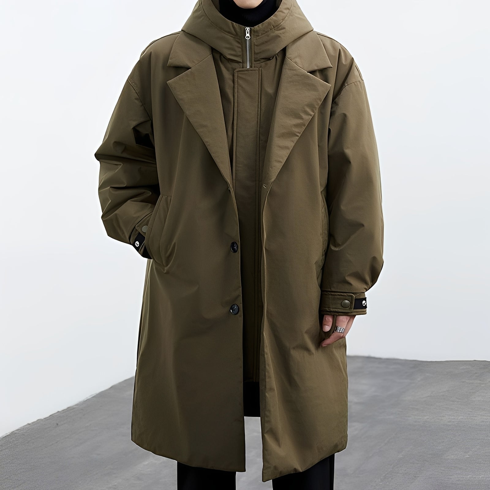 Eugene - Moderne und vielseitige Herrenjacke