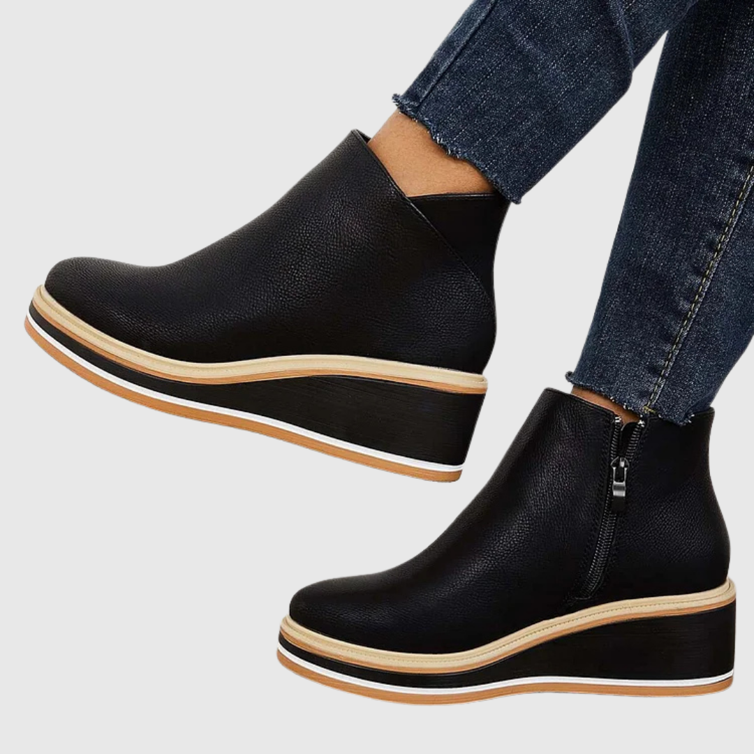 Zelie – Stilvolle Stiefel mit schlanker Form