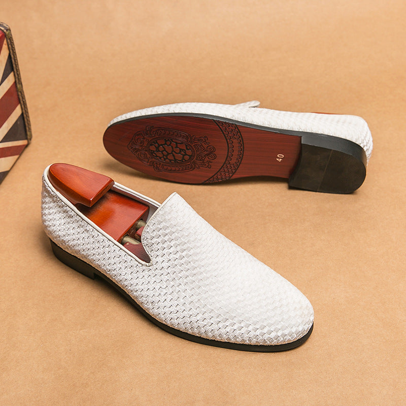 Leonard - Stilvolle Wildlederloafer für Herren