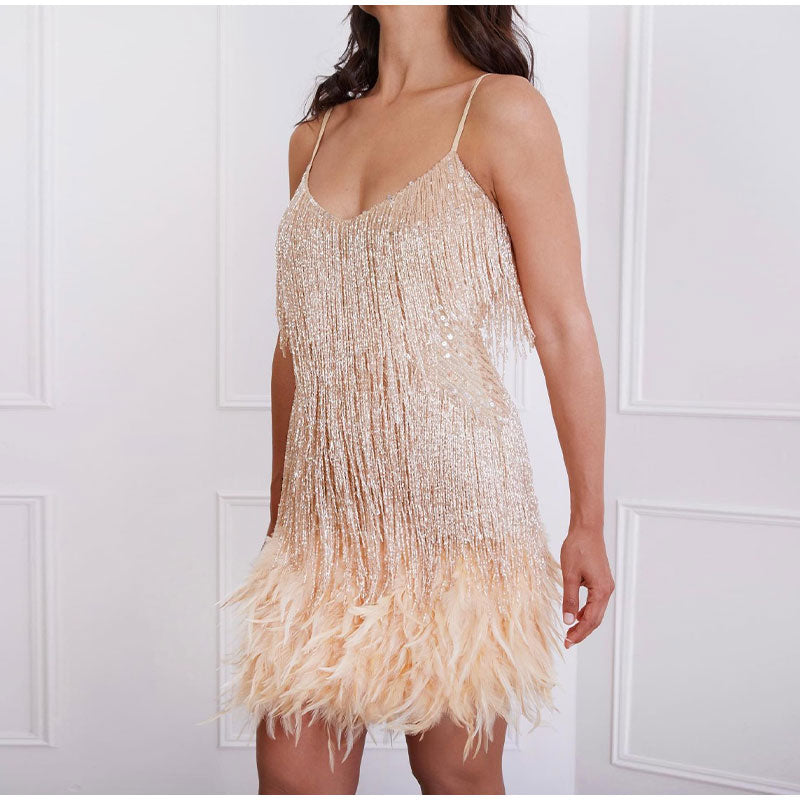 Sarah - Cocktailkleid in klassischem Stil für Damen
