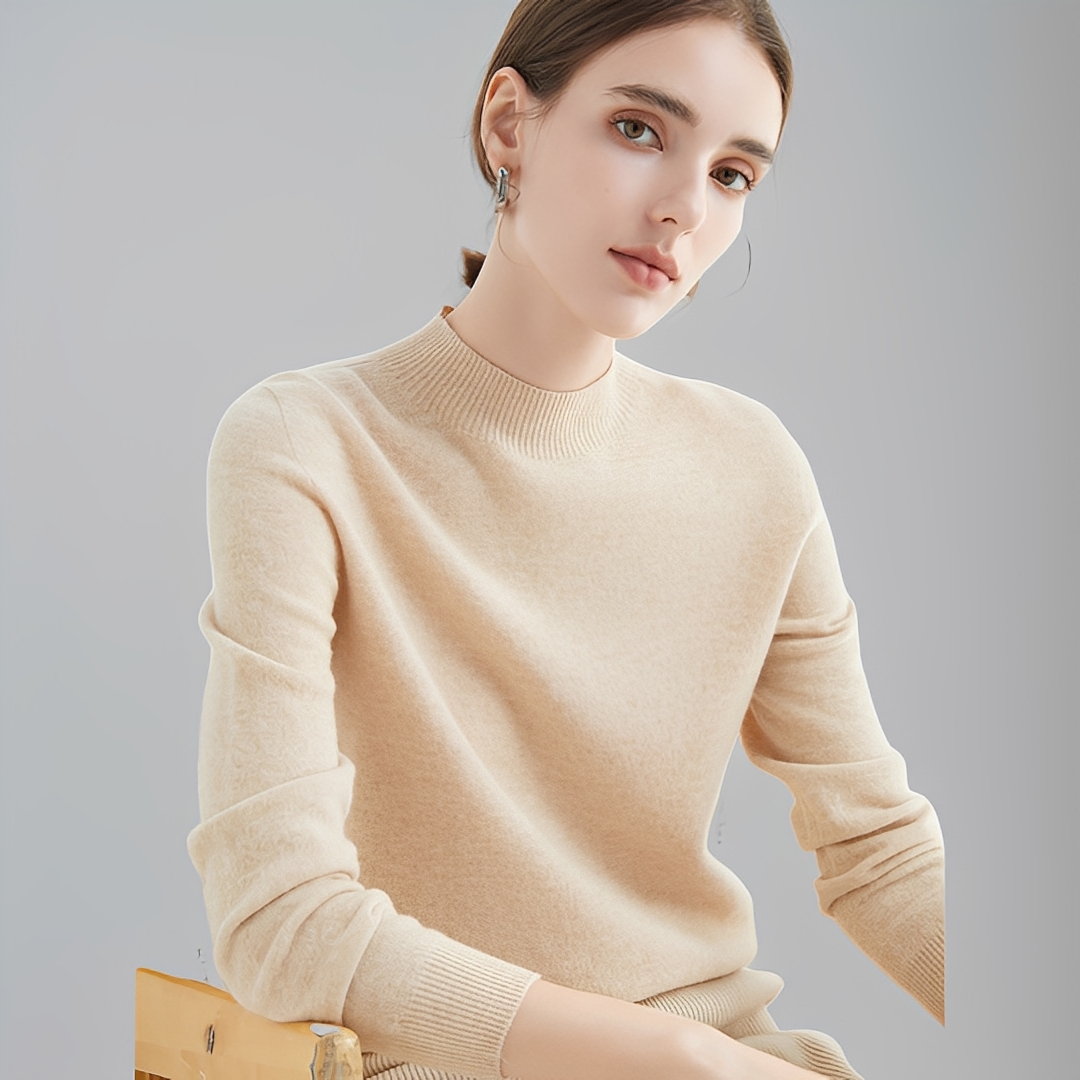Faulin - Weicher und gemütlicher Damenpullover