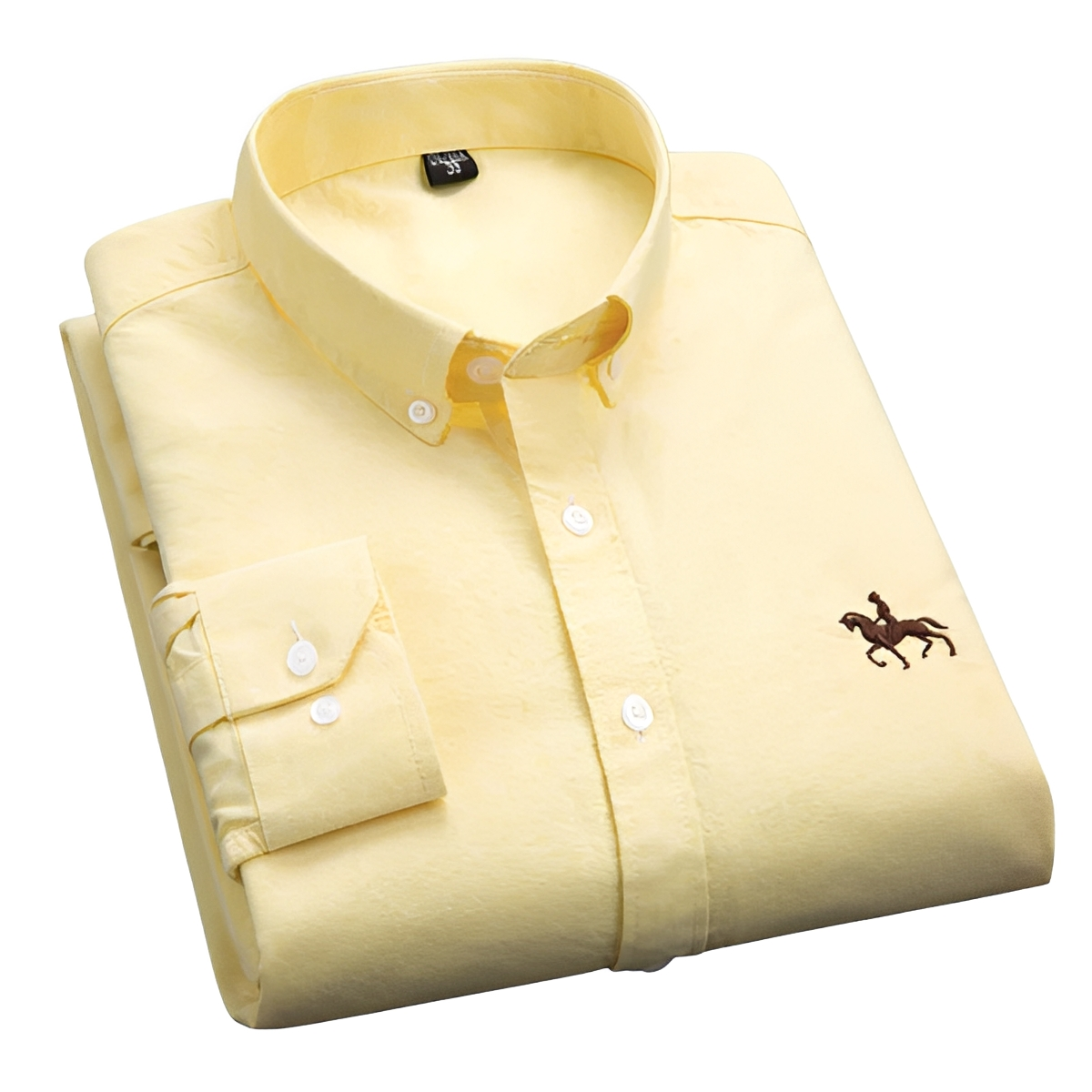 Braden - Knitterfreies Herren-Freizeithemd