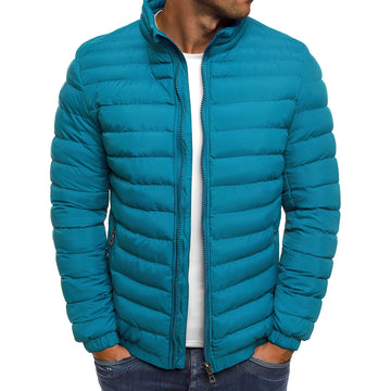 Merrill - Bequeme, dünne Jacke für Herren