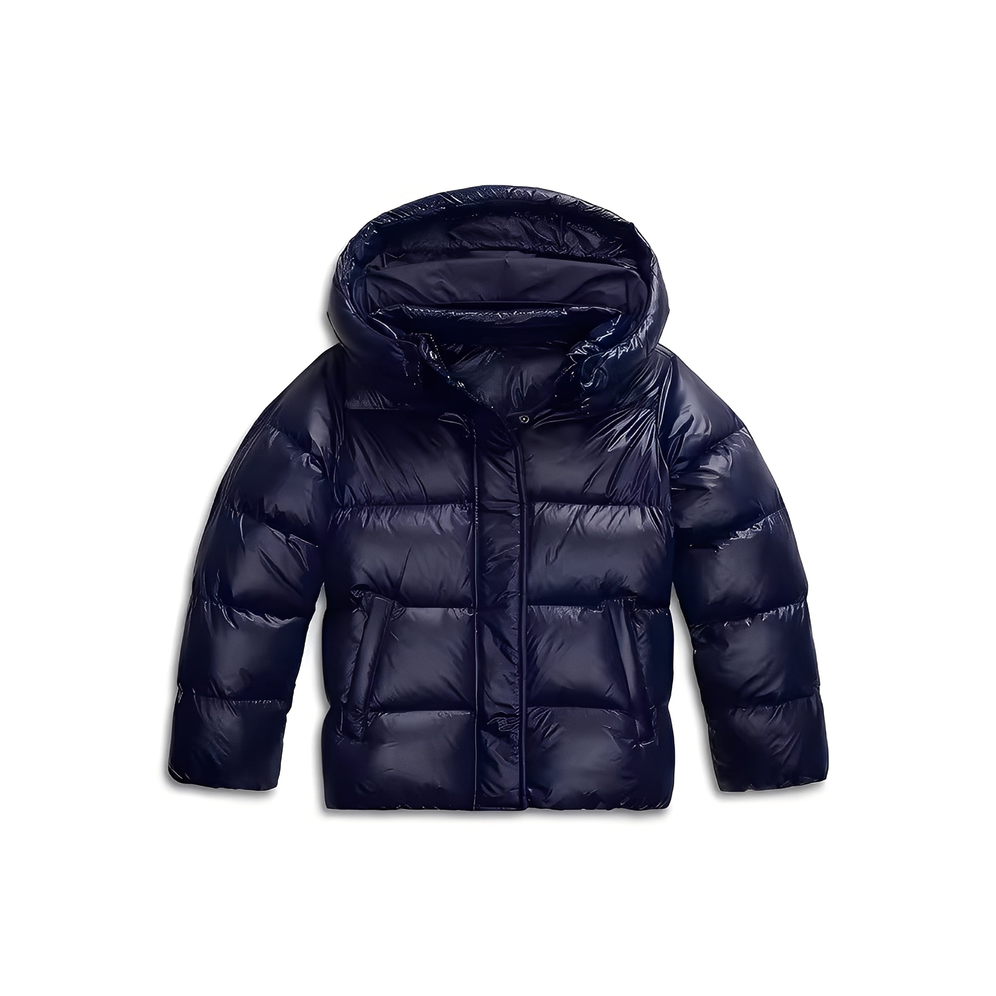 Hélier - Schlichte Herren-Daunenjacke