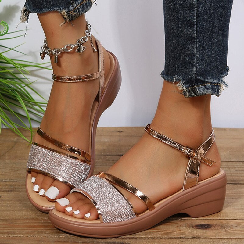 Podilife - Moderne Römersandalen