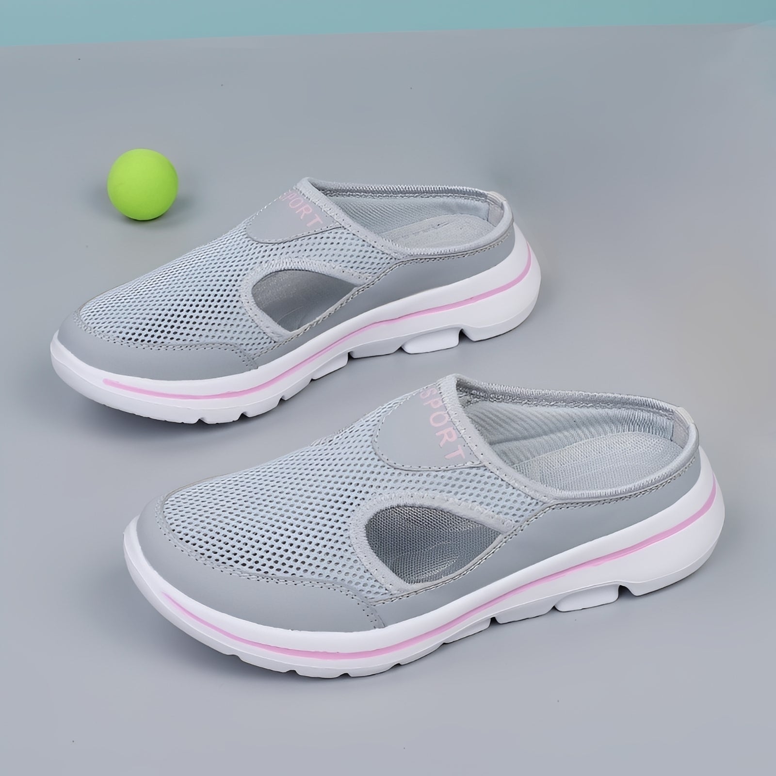 Amellie – Atmungsaktive Schuhe für Damen