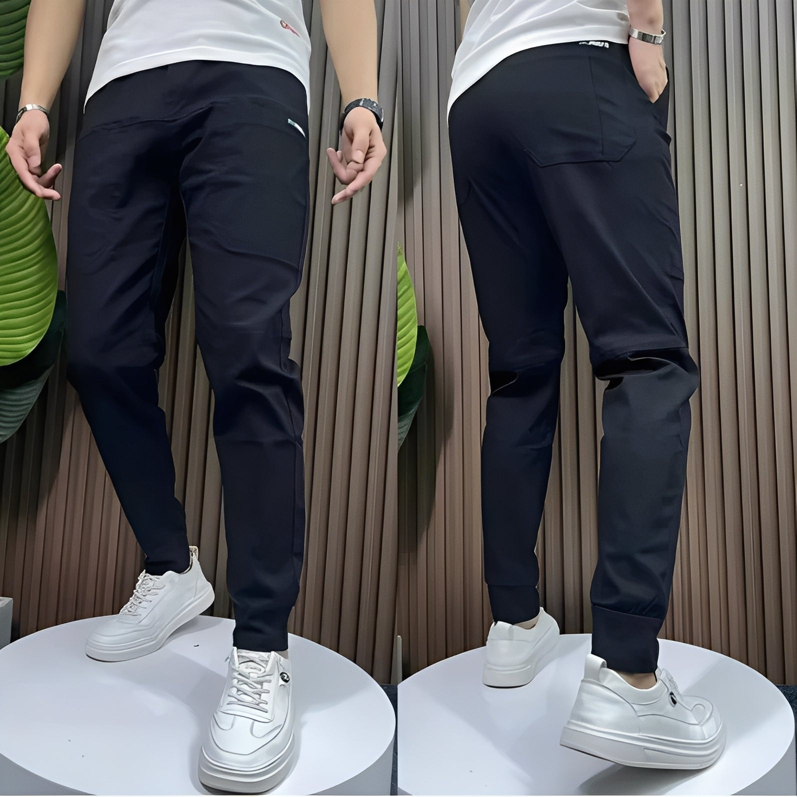 Raynard - Modische, anpassungsfähige Herren-Cargohose