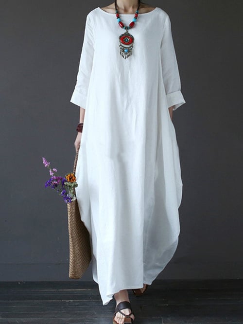 Mikaela - Charmantes und Vielseitiges Kleid