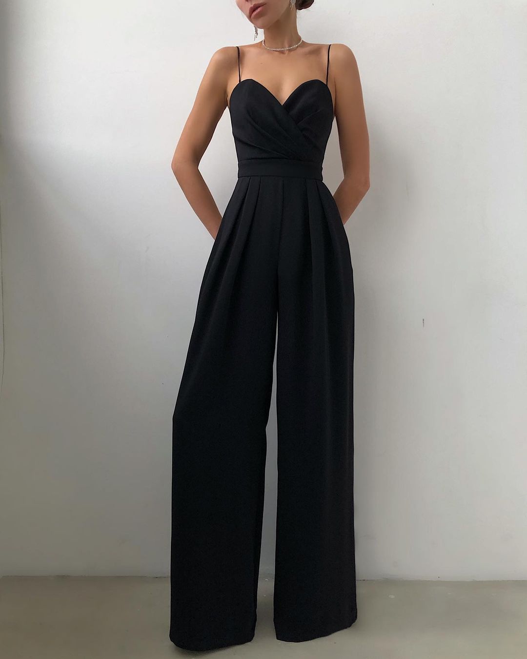 Becca - Elegant und Raffiniert mit Hoher Taille