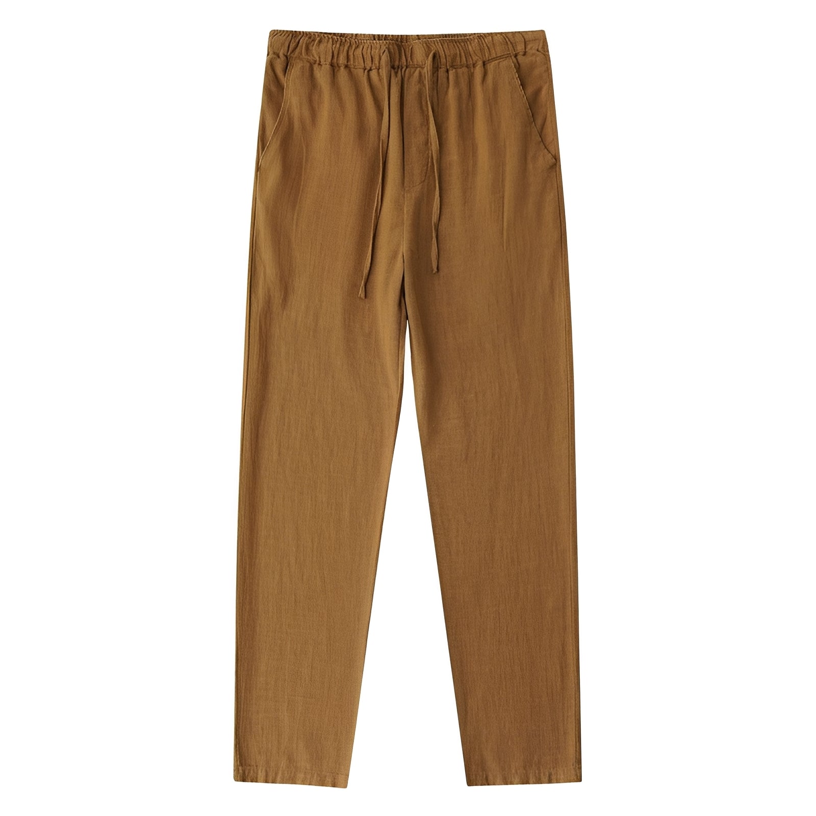 Eljude - Komfortable Herrenhose mit Kordelzug