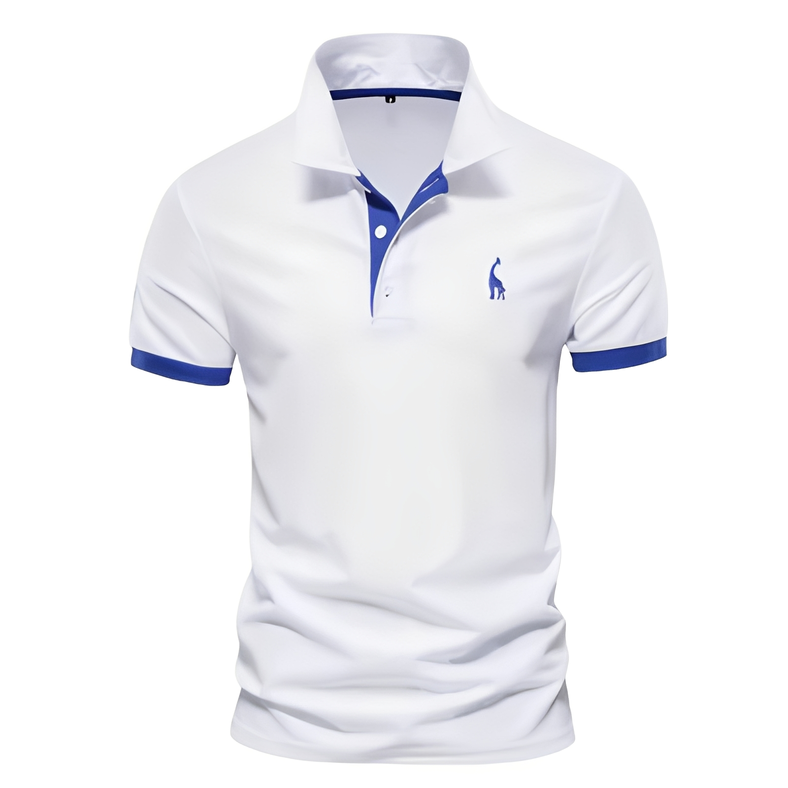 Manny - Lockeres Poloshirt für Männer