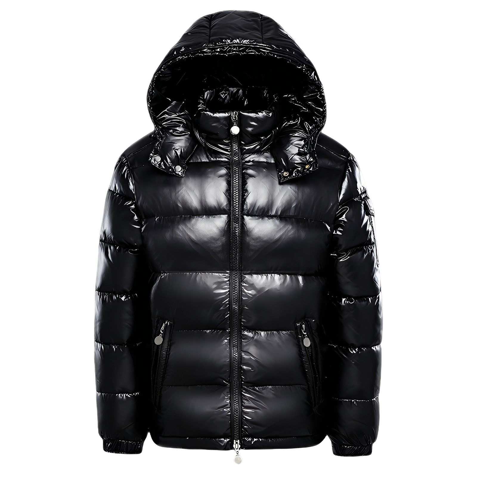 Oliver - Moderne, warm gefütterte Herrenjacke