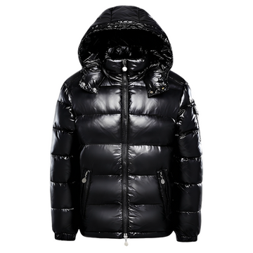 Oliver - Moderne, warm gefütterte Herrenjacke
