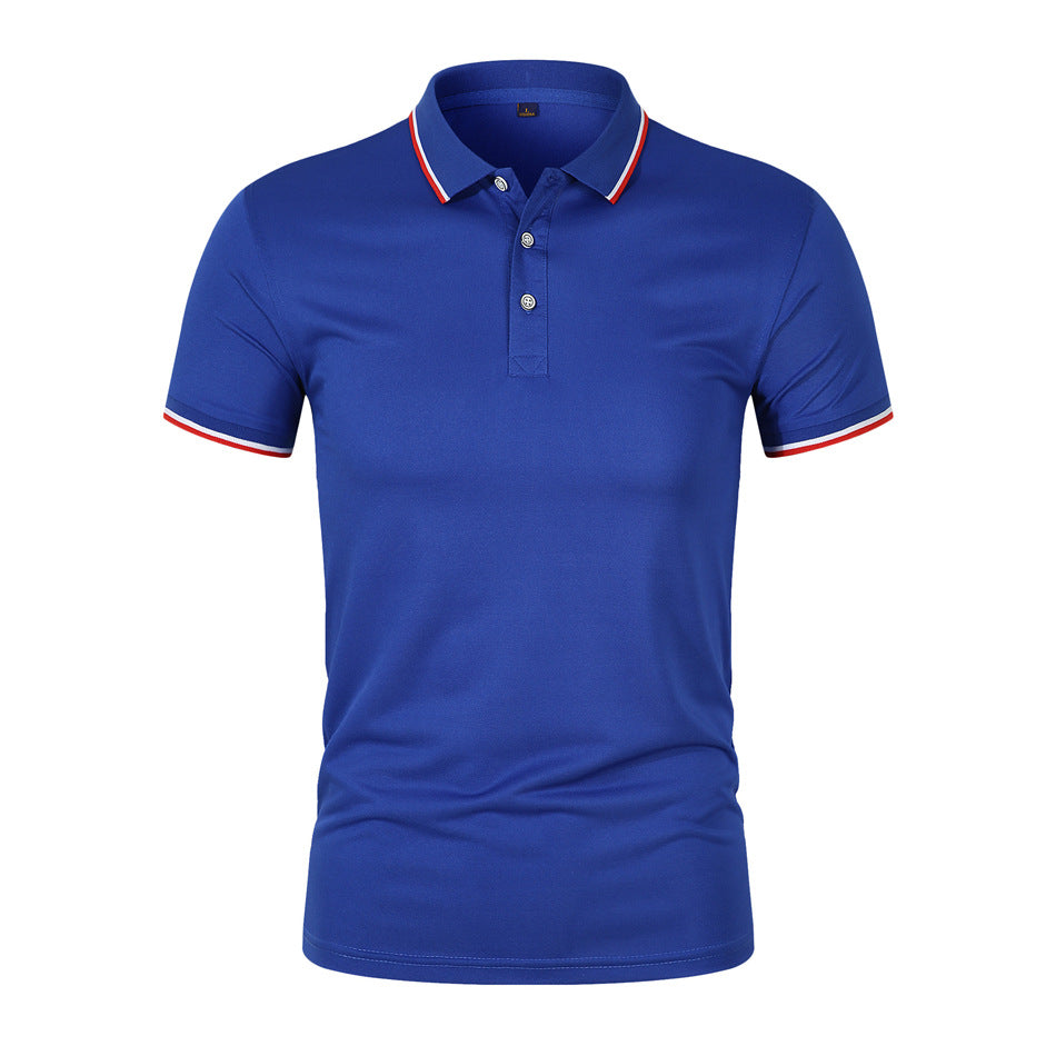 Carlos - Slim-Fit-Poloshirt für Herren von Stylidh