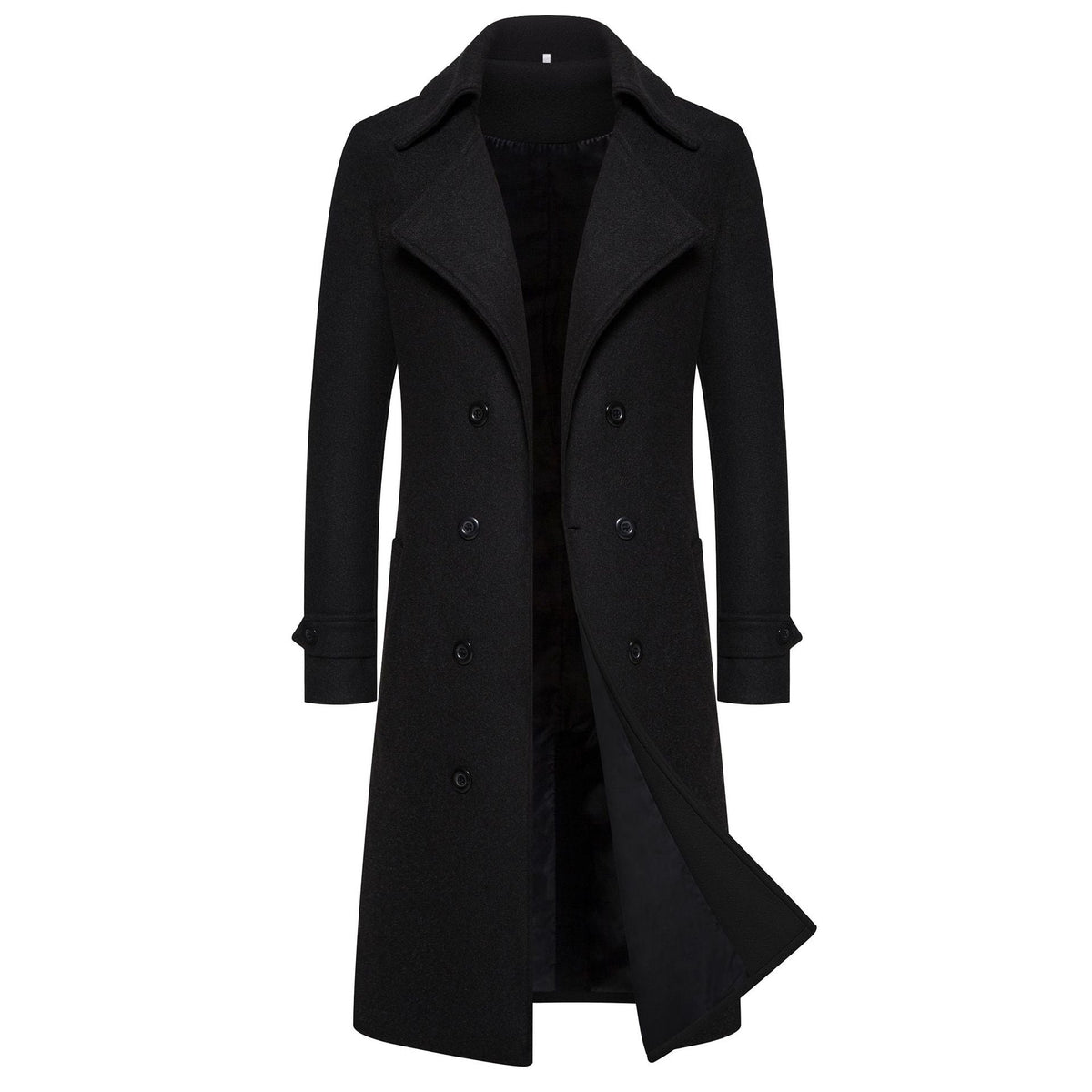 Frankie - Eleganter und behaglicher Trenchcoat