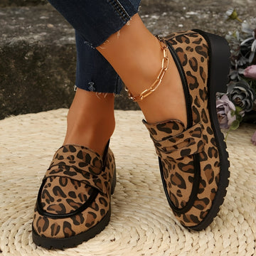 Jasmine - Damen-Mokassins mit stilvollem Design