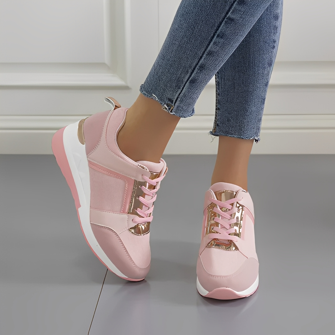 Lenora - Elegante und trendige Sneakers für Frauen