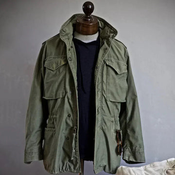 Luca - Traditionelle Feldjacke