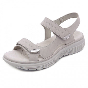 Hanna - Leichte und lässige Plateau-Sandalen für Frauen
