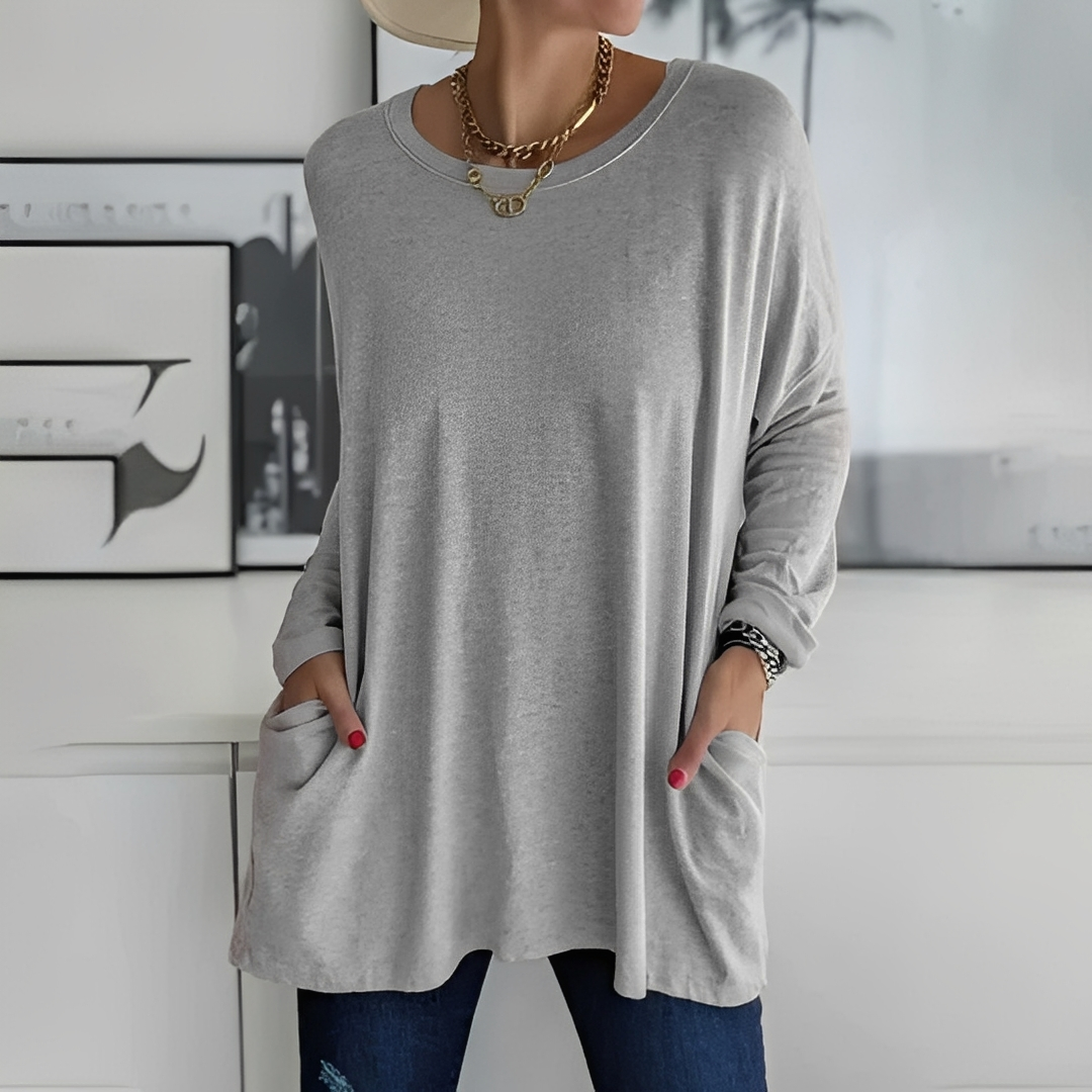 Semarah - Elegantes Sommeroberteil für Damen